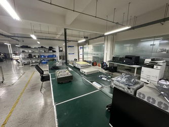 CHENGDU RADARTONE TECHNOLOGY CO.,LTD linea di produzione in fabbrica