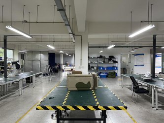 CHENGDU RADARTONE TECHNOLOGY CO.,LTD linea di produzione in fabbrica