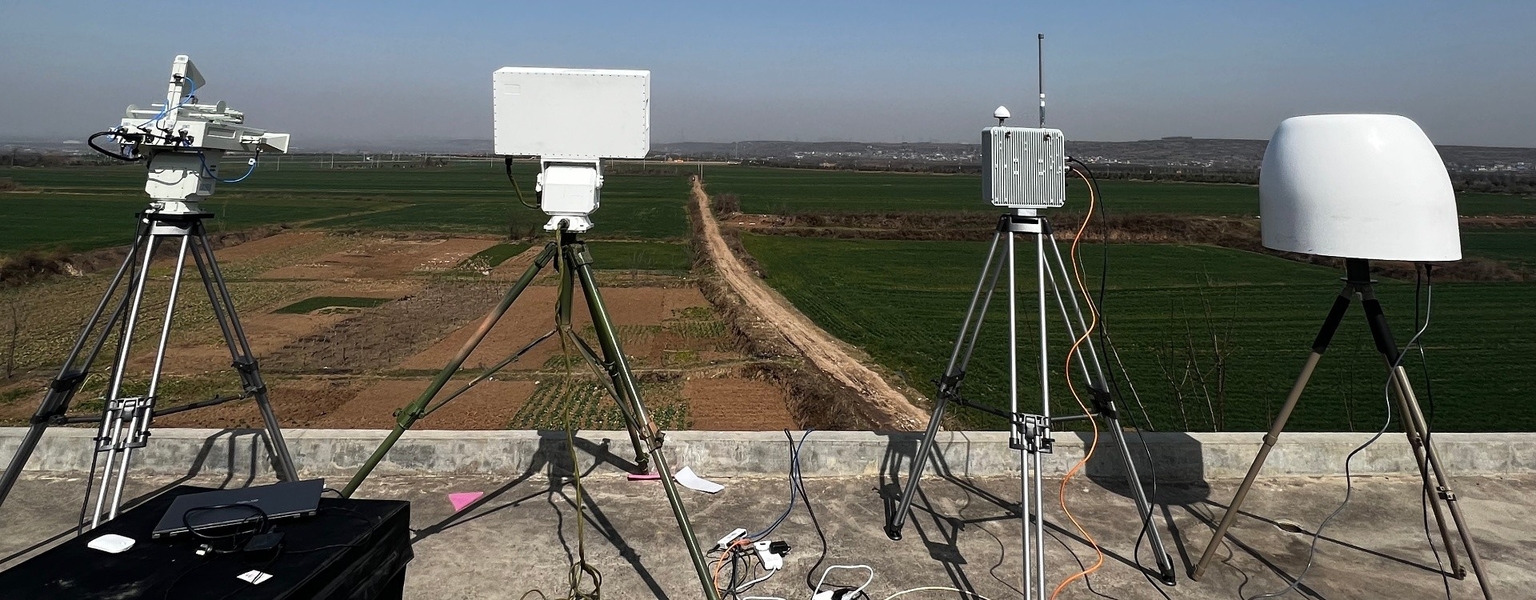 Radar di serie di fasi