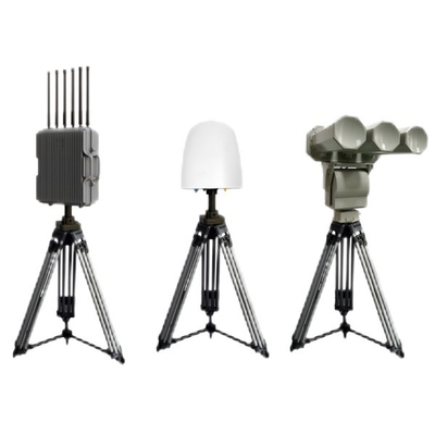 Radar di sorveglianza UAV unidimensionale, radar a bassa quota IP67
