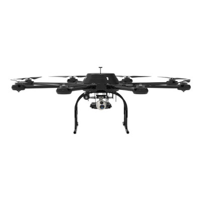 UAV multiuso Veicolo aereo senza equipaggio Peso pesante 30 kg Resistenza al vento a livello