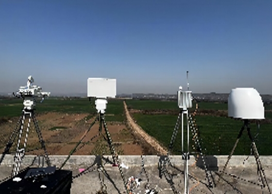 LT-X07 Radar di avviso a bassa altitudine con contromisure di posizionamento UAV serie LT-UDA
