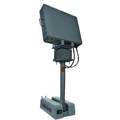 LT-Ku07 RADAR DI AVVERTENZA A BAJA ALTITUDE + LT-A2 TARGET INTELLIGENTE LINKAGE TRACKING MULTI SPECTTRALE OPTOELECTRONICS (facoltativo)