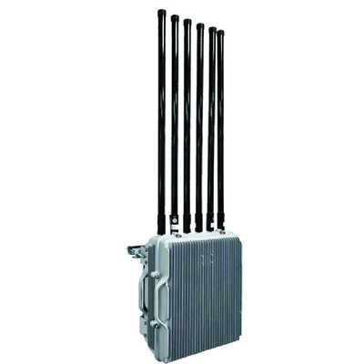LT-UJ830Q Omni Directional Multiband UAV Jammer con protezione IP67