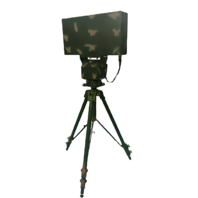 LT-Ku07 RADAR DI AVVERTENZA A BAJA ALTITUDE + LT-C4 TARGET INTELLIGENTE LINKAGE TRACKING OPTOELECTRONICS MULTI SPETTRALI (facoltativo)