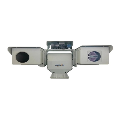 Telecamera a lente fotoelettrica multispectrale per droni UAV Bionic Bird Tracking