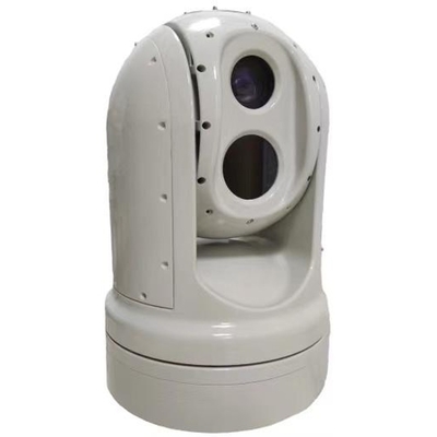 Sicurezza delle frontiere Multi-Beam Radar X Band con forte resistenza anti-ambiente Clutter
