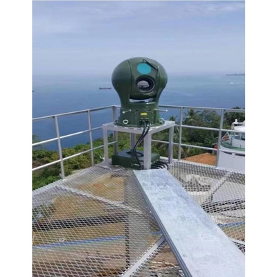 Radar a fase attiva bidimensionale per bersagli volanti e imbarcazioni senza pilota