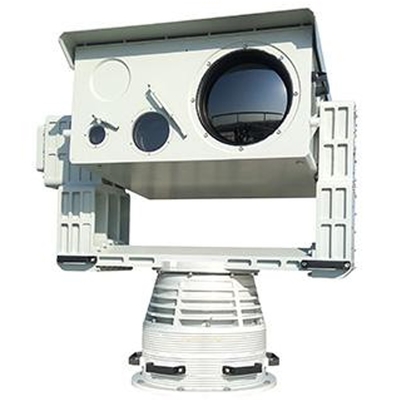 Radar a fase attiva bidimensionale per bersagli volanti e imbarcazioni senza pilota