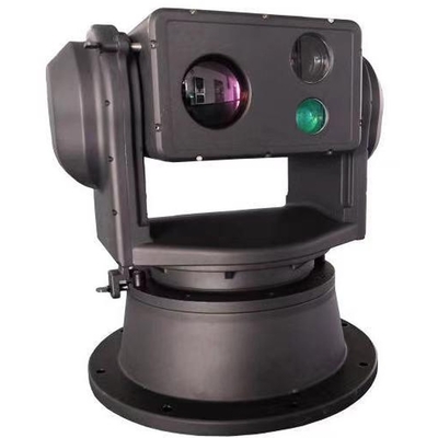 Radar di frontiera bidimensionale, radar di sorveglianza dei droni.