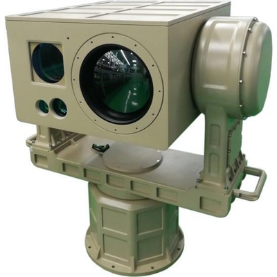 Telecamera a lente fotoelettrica multispectrale per droni UAV Bionic Bird Tracking