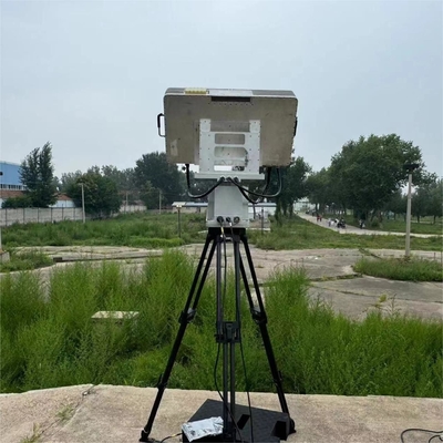 LT-Ku07A RADAR DI AVVERTIMENTO A BAJA ALTITUDE+ LT-D6 TARGET INTELLIGENTE LINKAGE TRACKING OPTOELECTRONICS MULTI SPETTRALI (facoltativo)