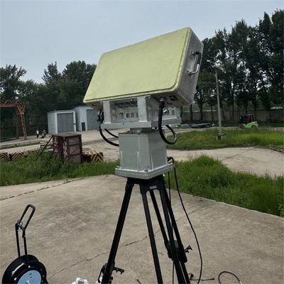 LT-X07A RADAR DI AVVERTENZA A BAJA ALTITUDE LT-E8 TARGET INTELLIGENTE LINKAGE TRACKING MULTI SPECTRALE OPTOELECTRONICS facoltativo