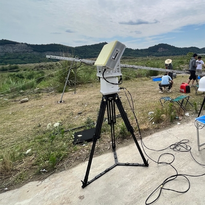 Radar 3D di posizionamento a bassa quota per elicotteri droni e obiettivi marittimi