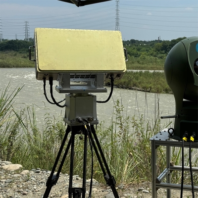 Radar a bassa altitudine a banda X, radar a fase attiva per il rilevamento dei droni.