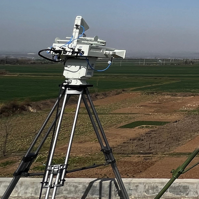 Radar a bassa quota di sorveglianza UAV con sistema di controllo intelligente incorporato
