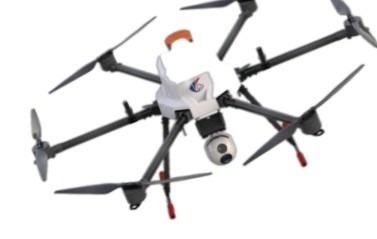 Veicolo aereo senza equipaggio UAV personalizzato Drone multiuso Durazione lunga 15kg Livello