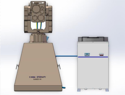 Sistema di contromisure laser per veicoli aerei senza equipaggio (LT-IB)