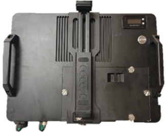 Equipaggiamento portatile portatile attraverso il muro radar Forte penetrazione
